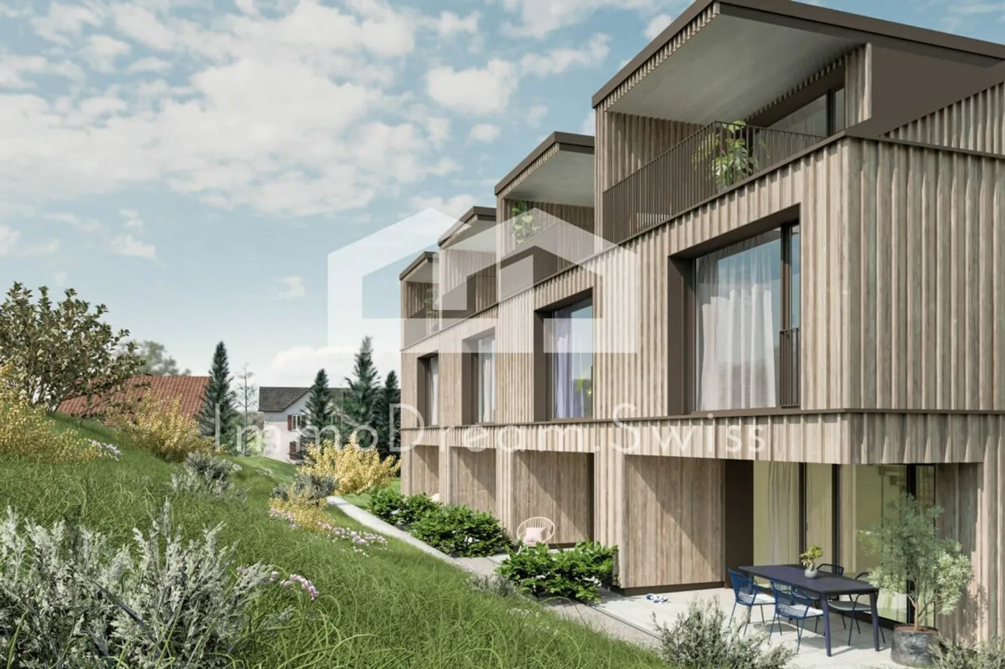 Affascinante Casa Familiare a Pfeffikon - Foto 3 di 7