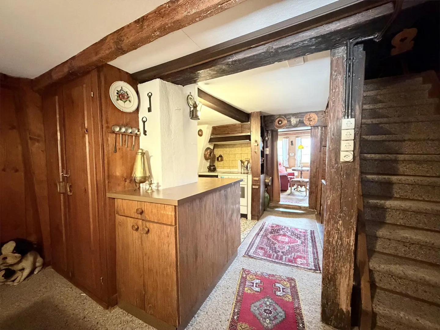 Historisches Haus mit Seezugang - Foto 20 von 31