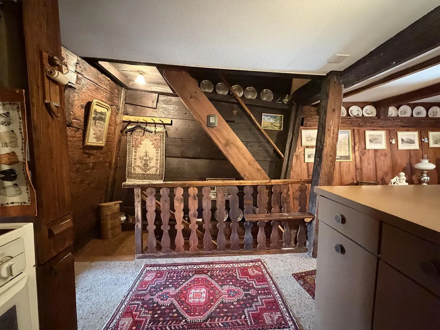 Historisches Haus mit Seezugang - Foto 22 von 31