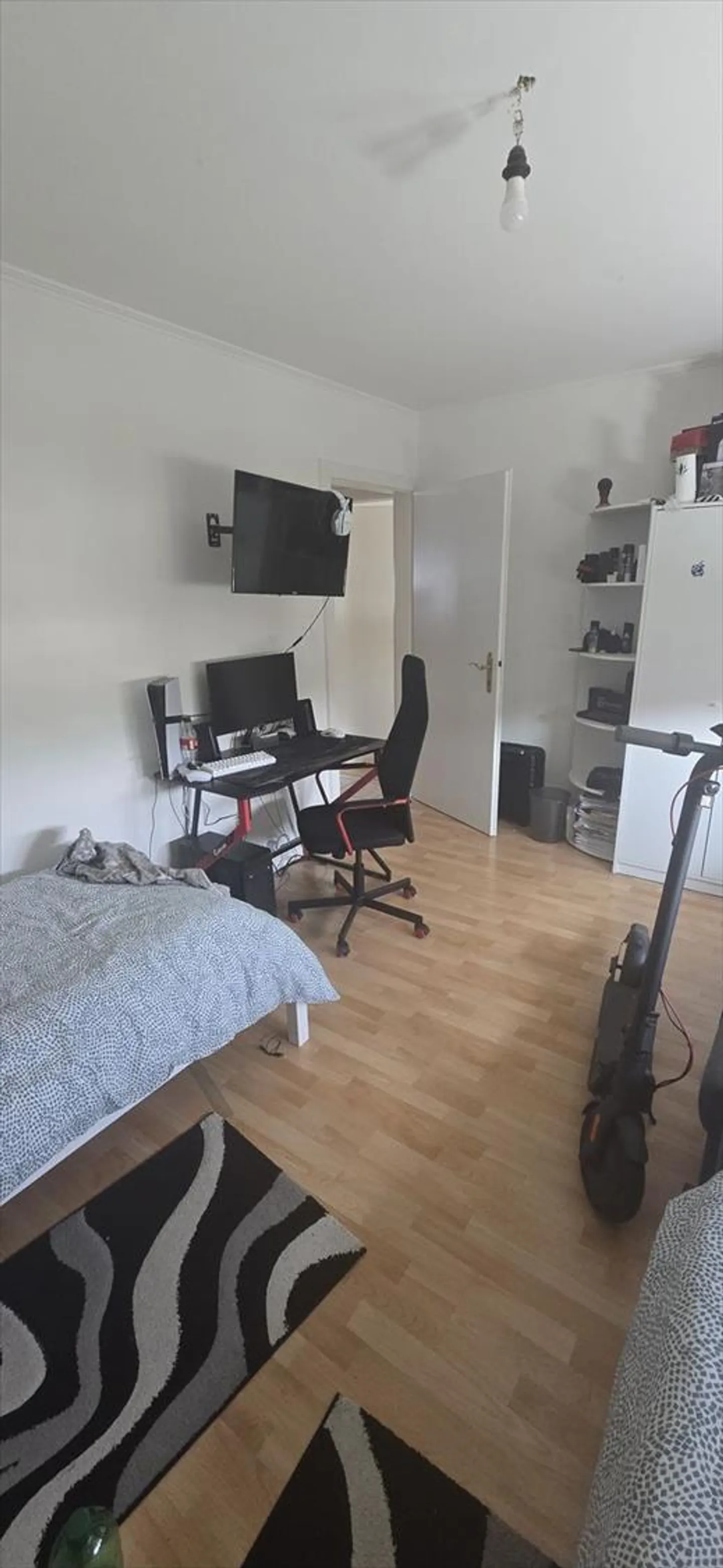 Wohnung - Foto 6 von 8
