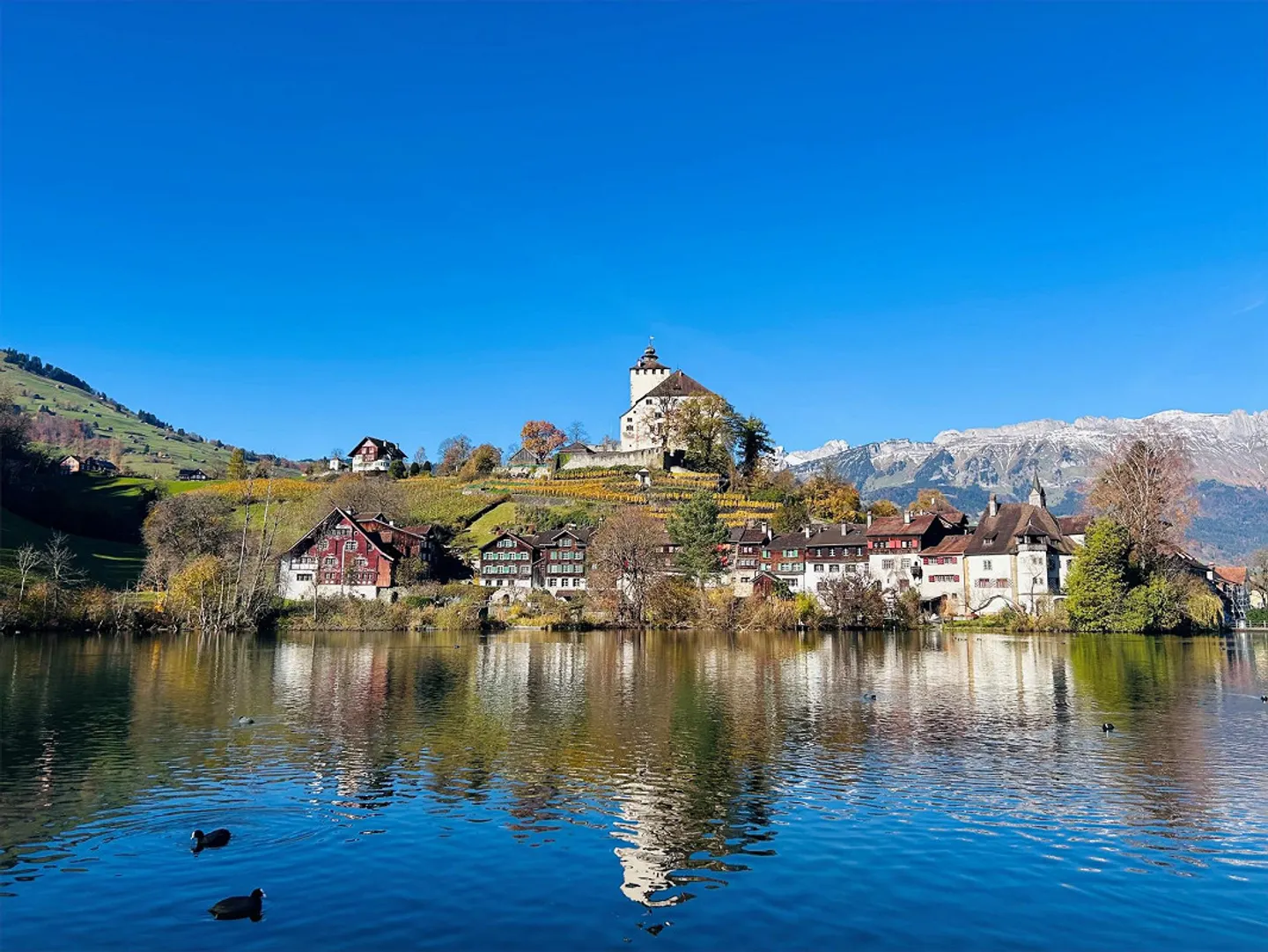 Historisches Haus mit Seezugang - Foto 30 von 31
