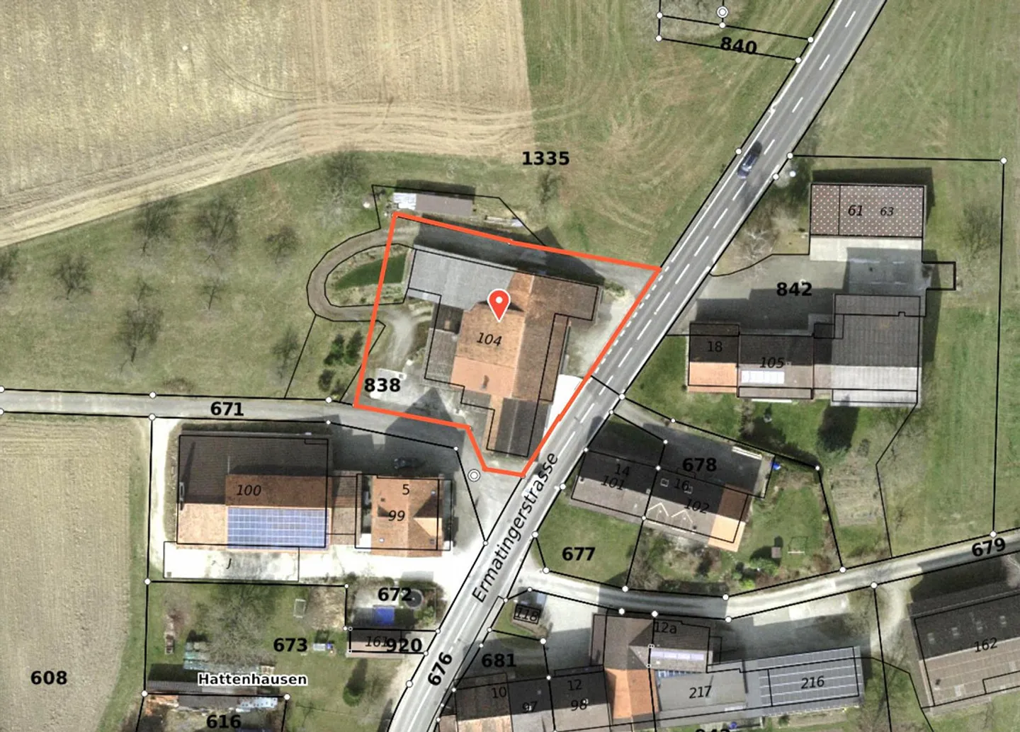 Economy Building / Building Plot - Photo 1 of 9