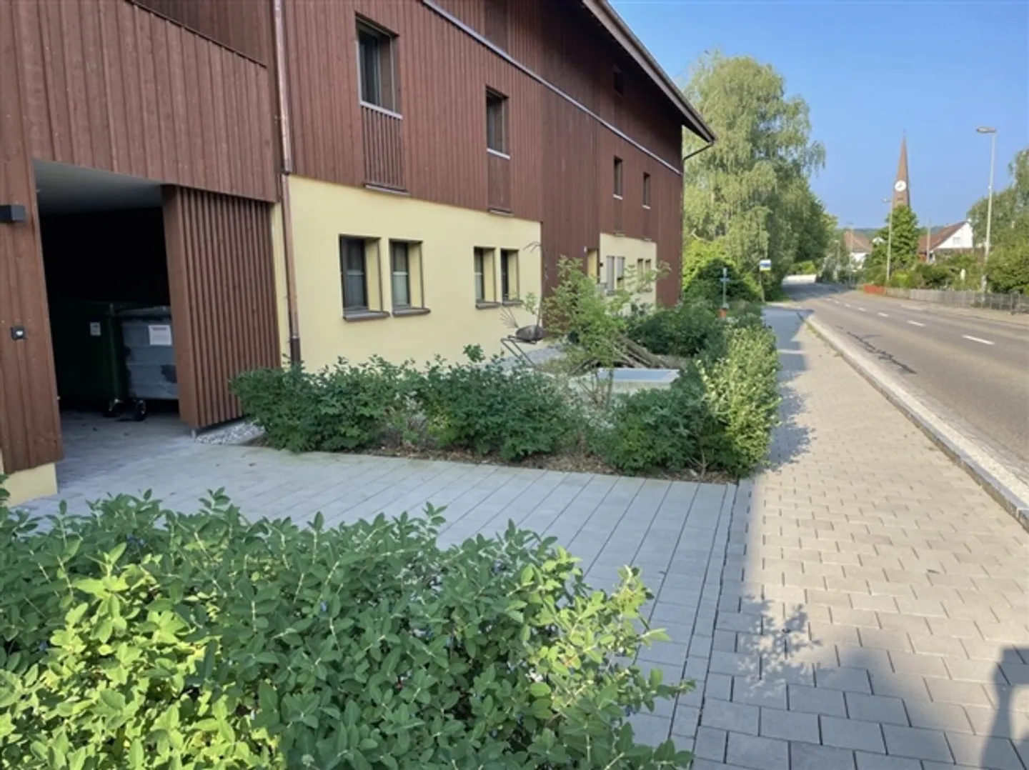 201 3.5 Appartamento mansardato - Foto 9 di 10