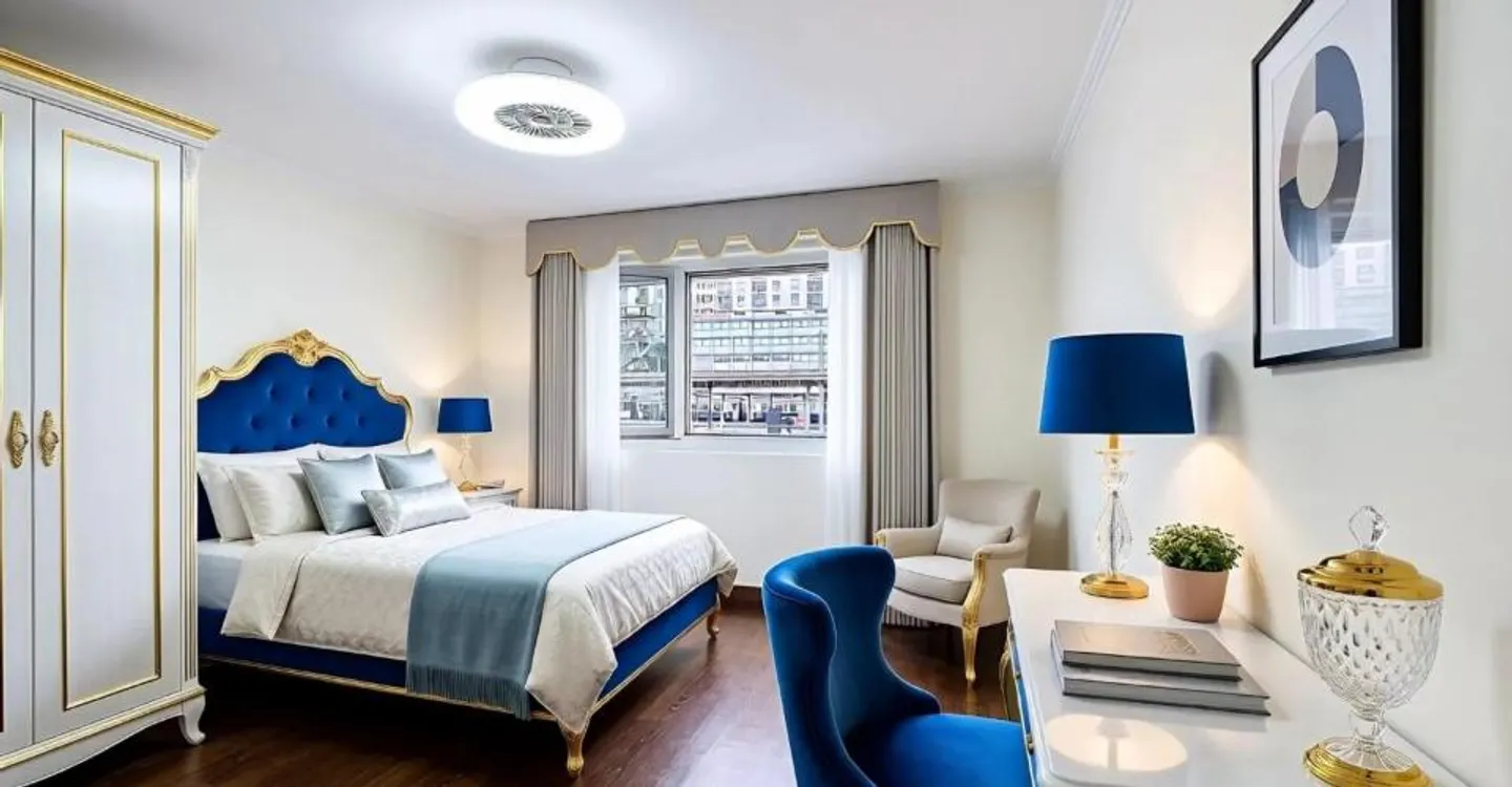 Magnificent 4.5 rooms with panoramic view of Lake Geneva - Photo 10 of 10