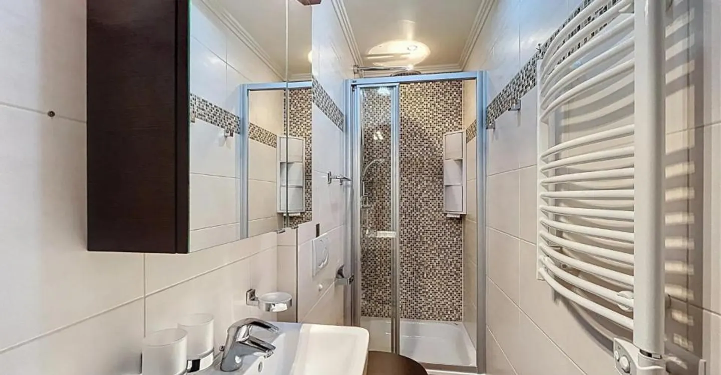 Magnificent 4.5 rooms with panoramic view of Lake Geneva - Photo 5 of 10
