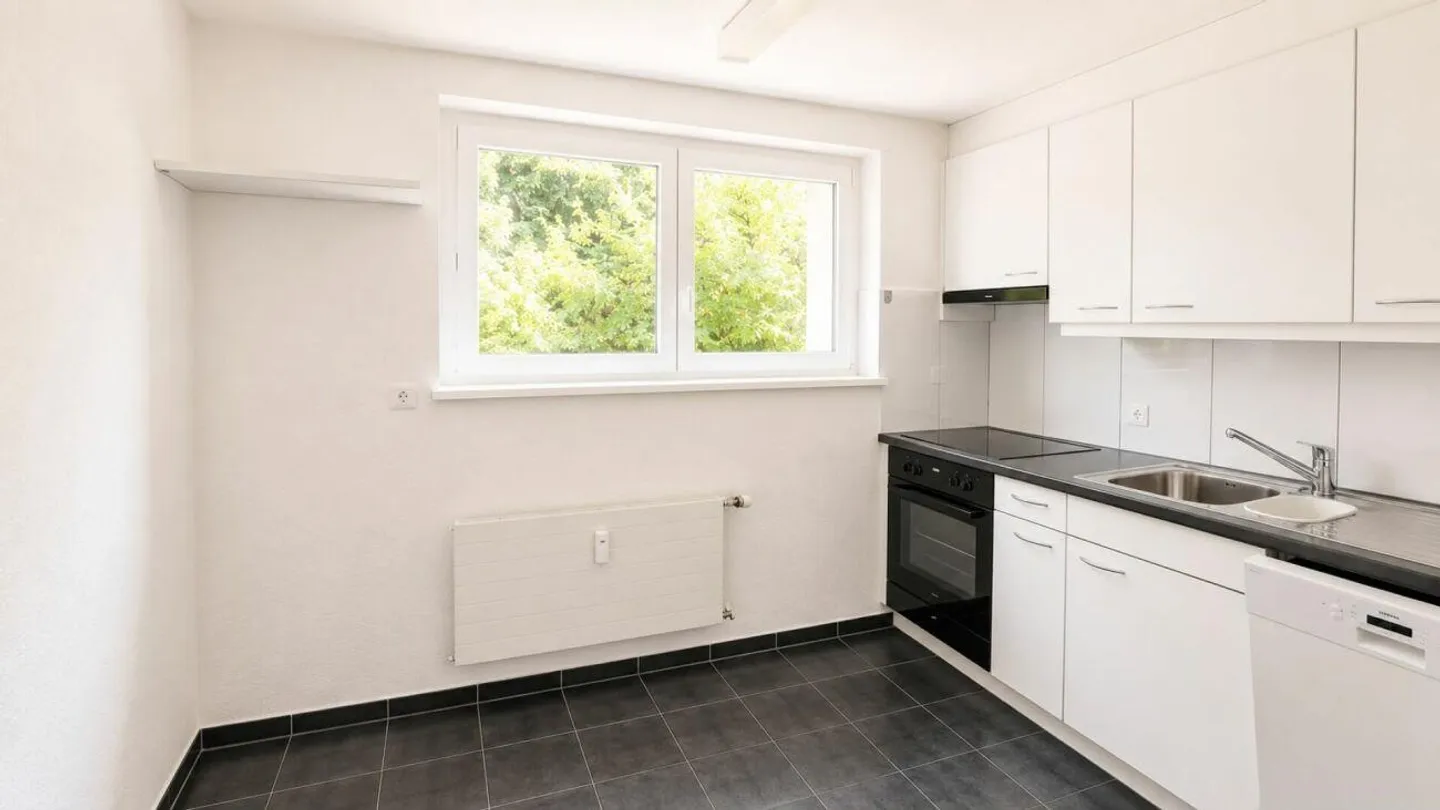 Bel appartement de 4,5 pièces - Photo 1 sur 10