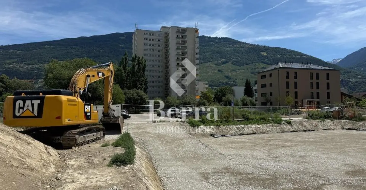 Appartements modernes à Sion - Photo 5 sur 13