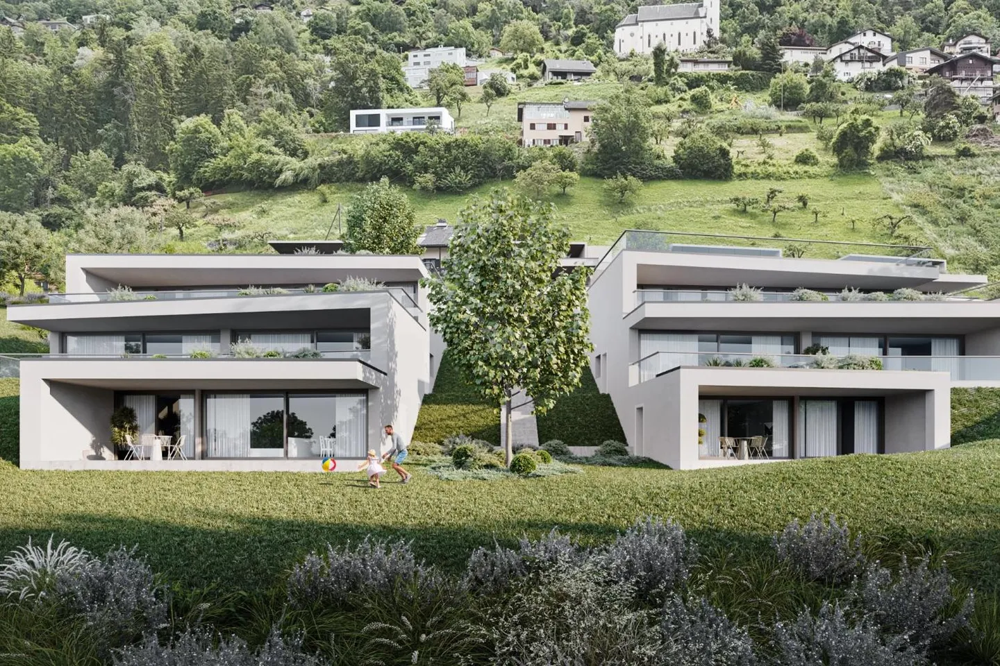 Nuovo appartamento attico con 3,5 stanze e terrazza - Foto 10 di 11