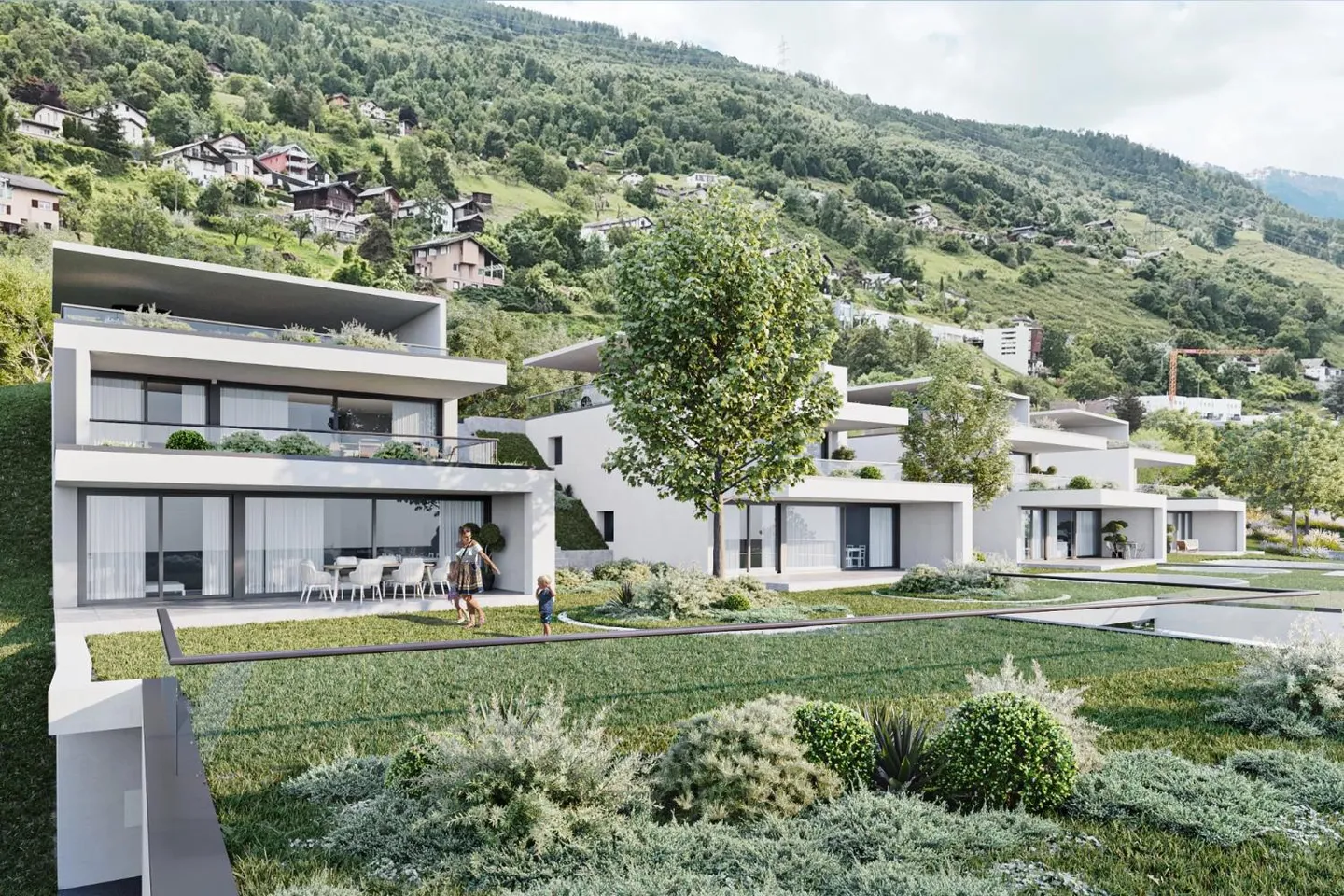 Nuovo appartamento attico con 3,5 stanze e terrazza - Foto 8 di 11