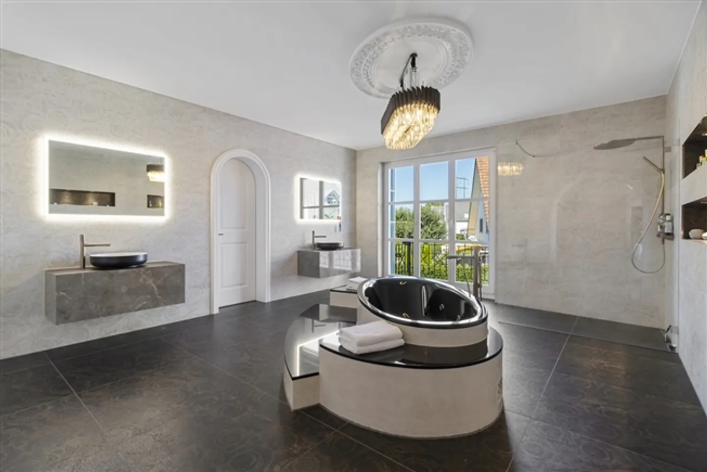 «Idyllische Villa in Gutenswil» - Foto 5 von 7