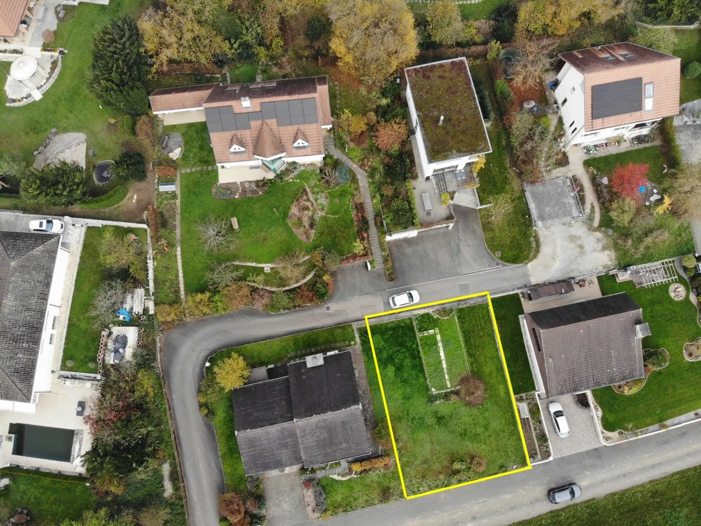 Building plot in a preferred location in Laufen! - Photo 1 of 2