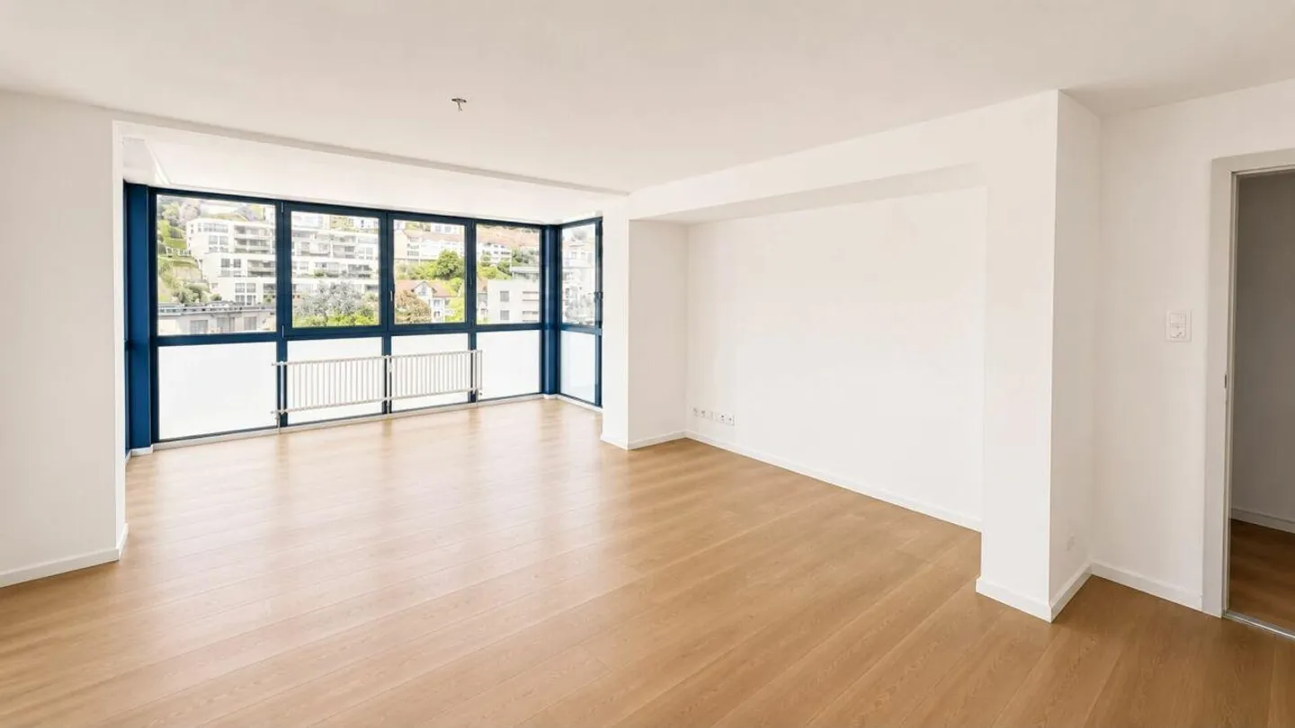 Bel appartement de 4,5 pièces - Photo 3 sur 10