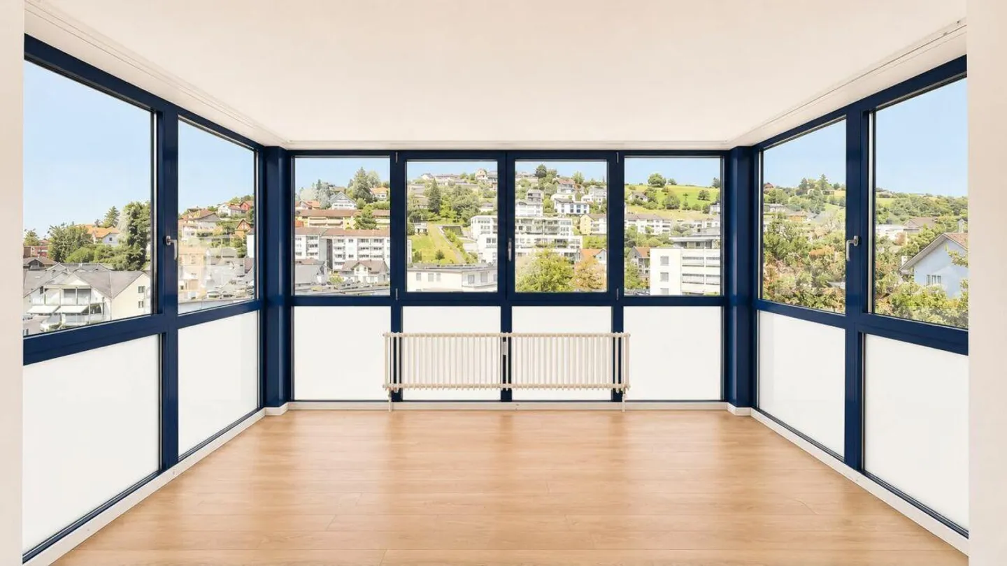 Bel appartement de 4,5 pièces - Photo 4 sur 10