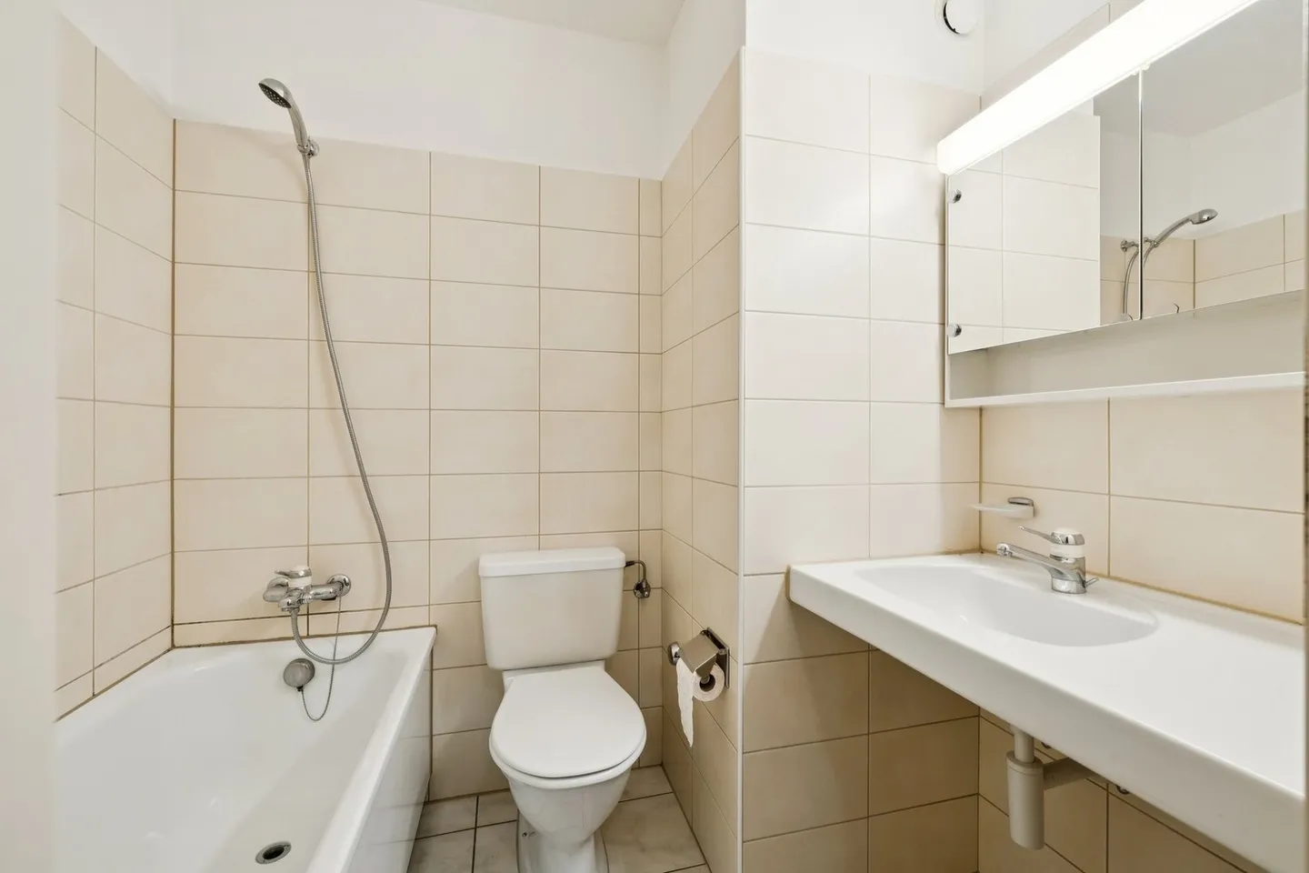 Appartamento in affitto - Foto 9 di 9