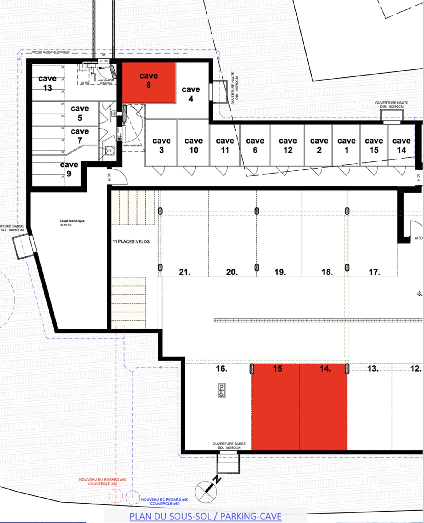 4.5 Room Apartment - Photo 4 of 4