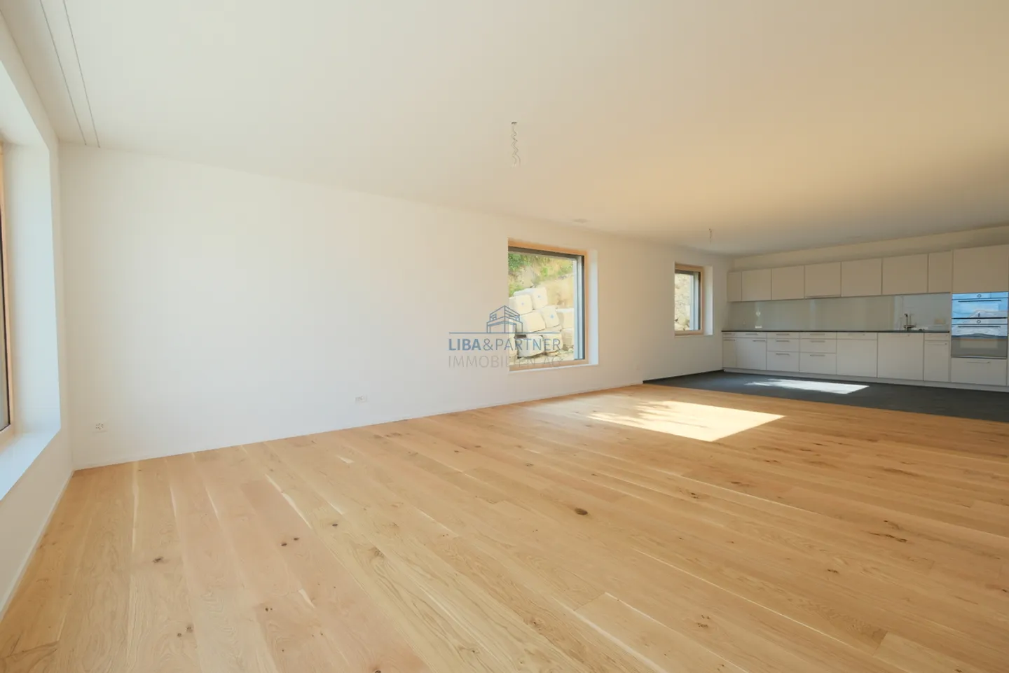Stilvolle Wohnung mit Rheinblick - Foto 2 von 14