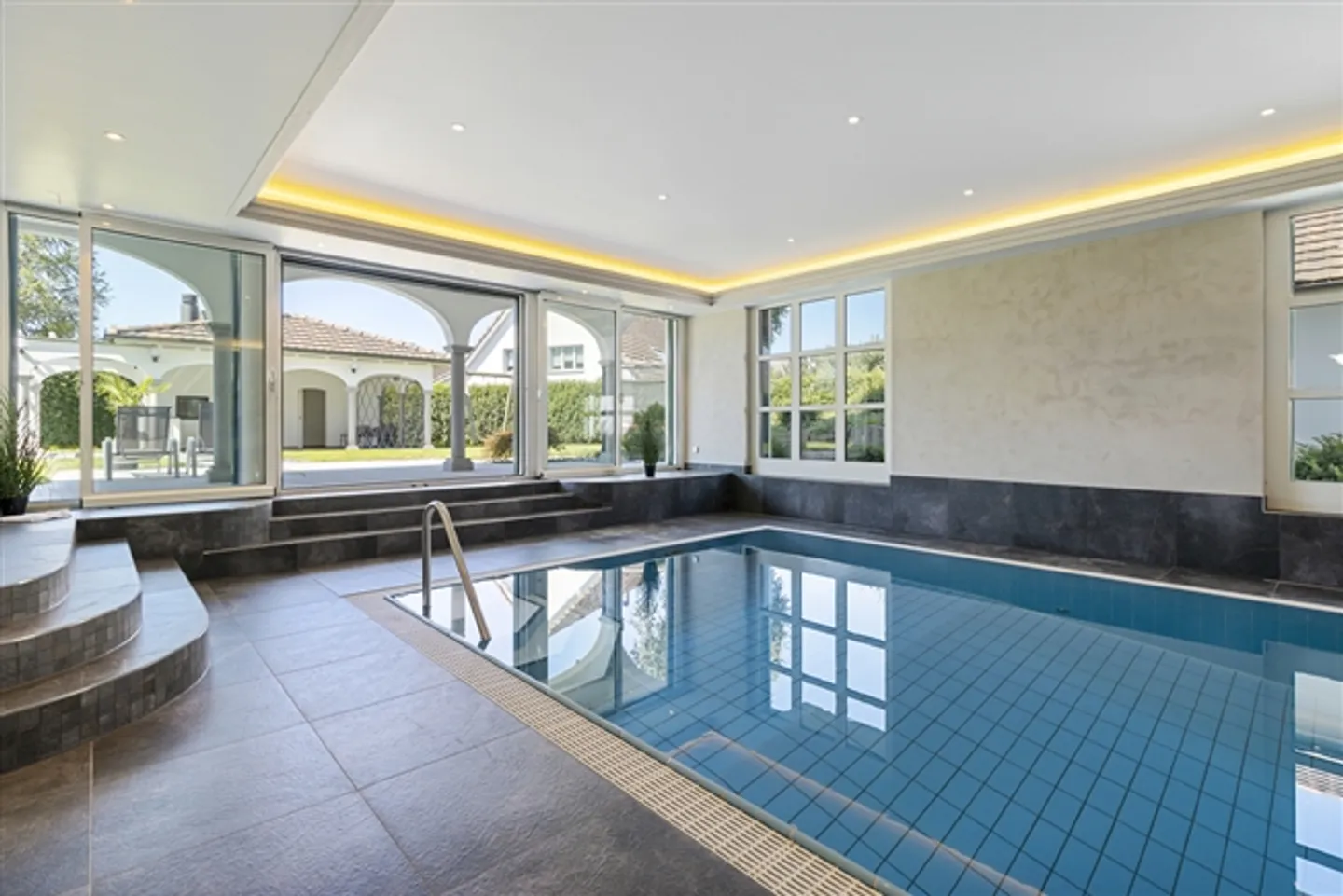 «Idyllische Villa in Gutenswil» - Foto 7 von 7