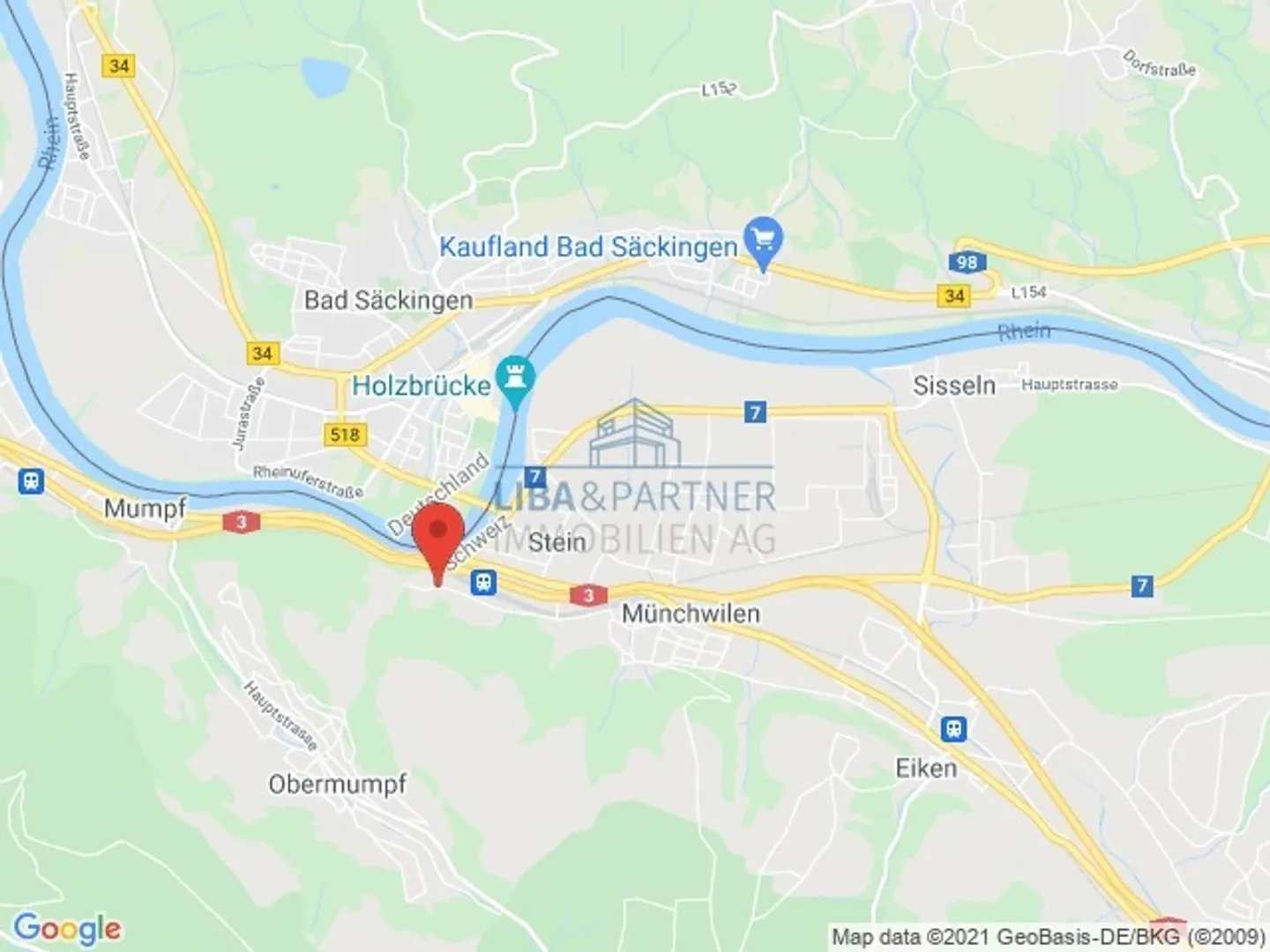 Stilvolle Wohnung mit Rheinblick - Foto 14 von 14