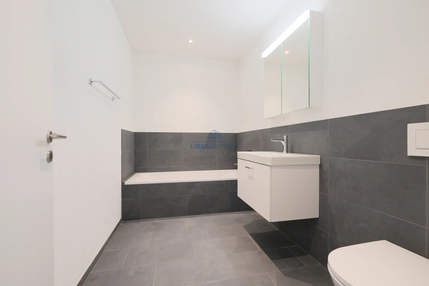 Stilvolle Wohnung mit Rheinblick - Foto 6 von 14