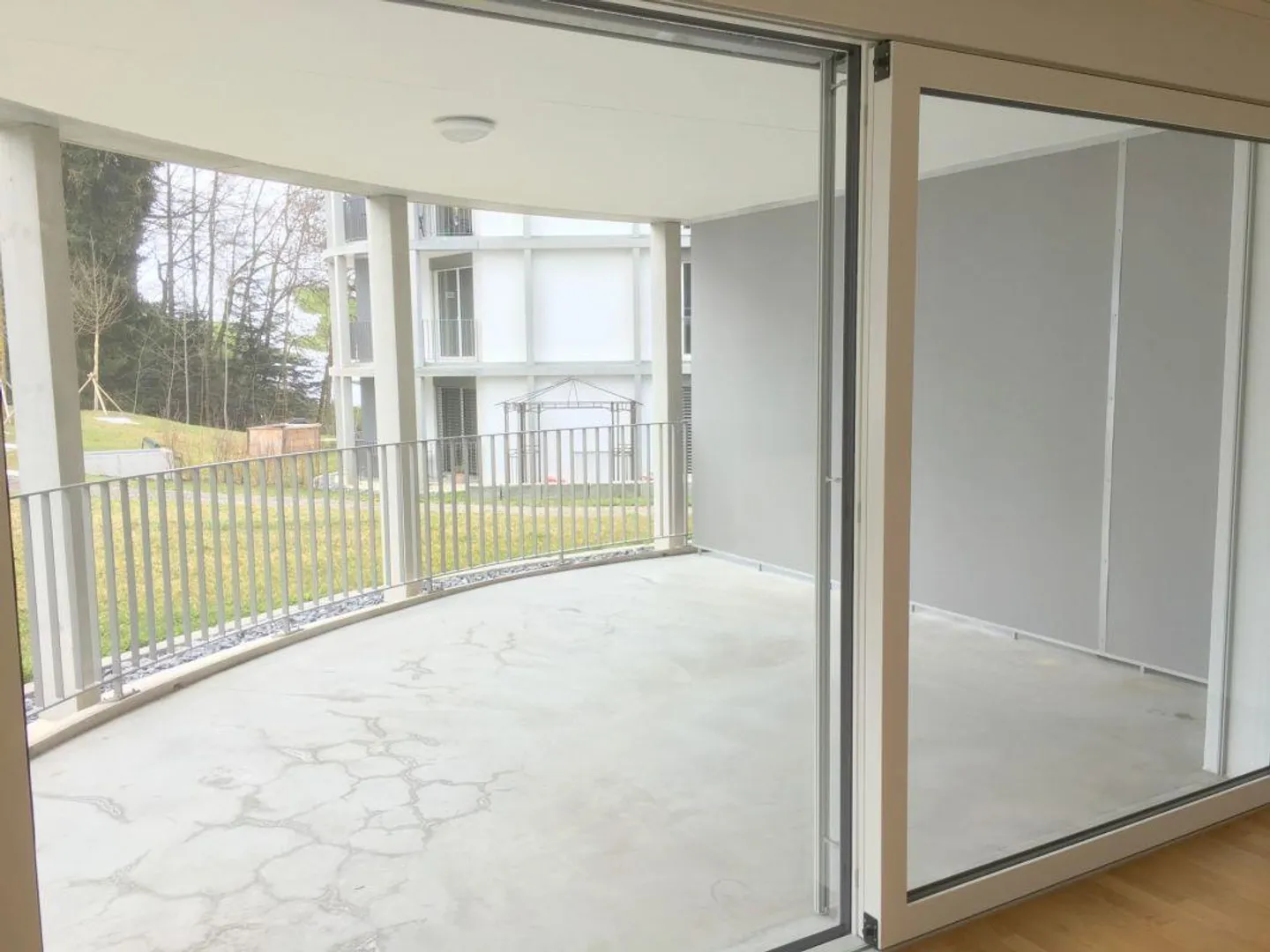 Appartement lumineux de 3 pièces dans un bel emplacement - Photo 5 sur 8