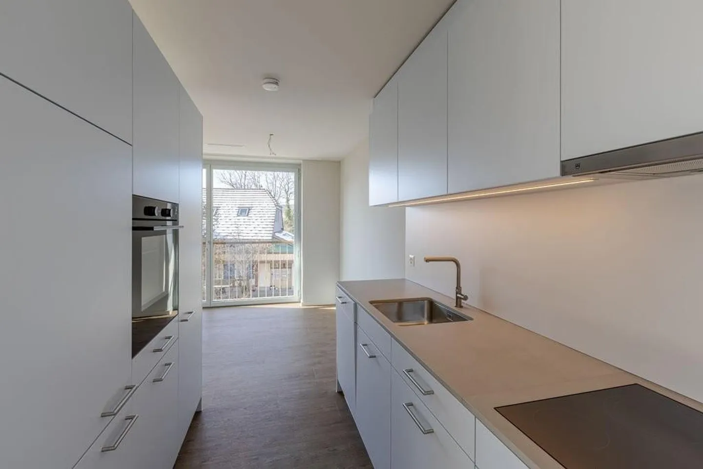 Modernes Apartment in Münchenbuchsee - Foto 1 von 11