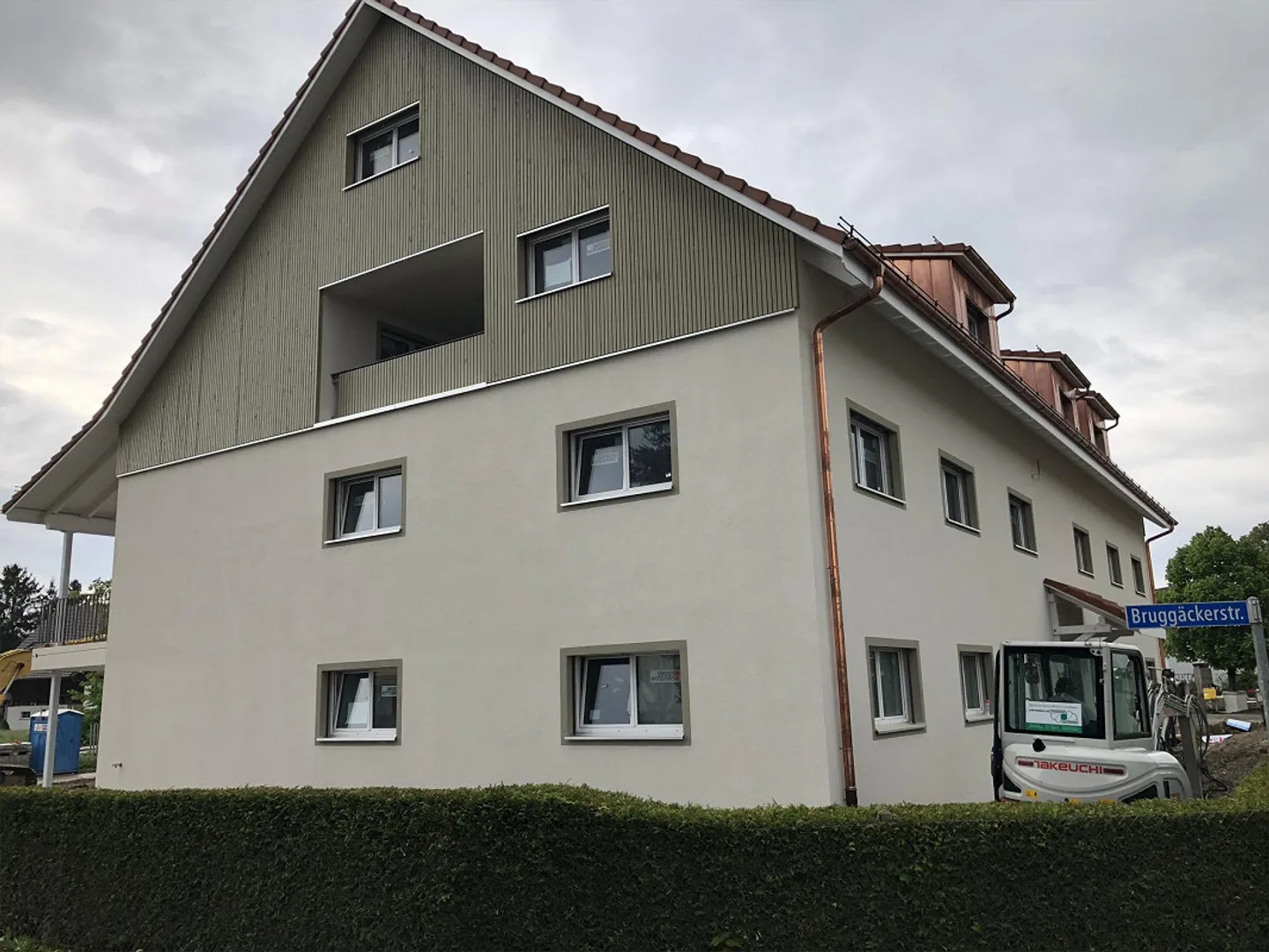 Maisonette-Wohnung an ruhiger Lage - Foto 1 von 9