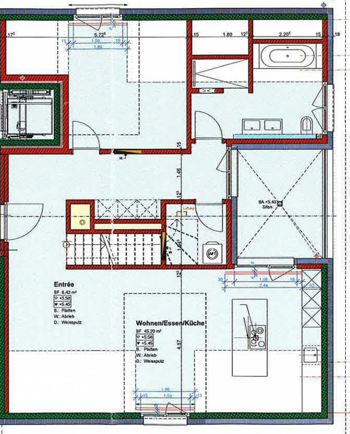 Maisonette-Wohnung an ruhiger Lage - Foto 8 von 9