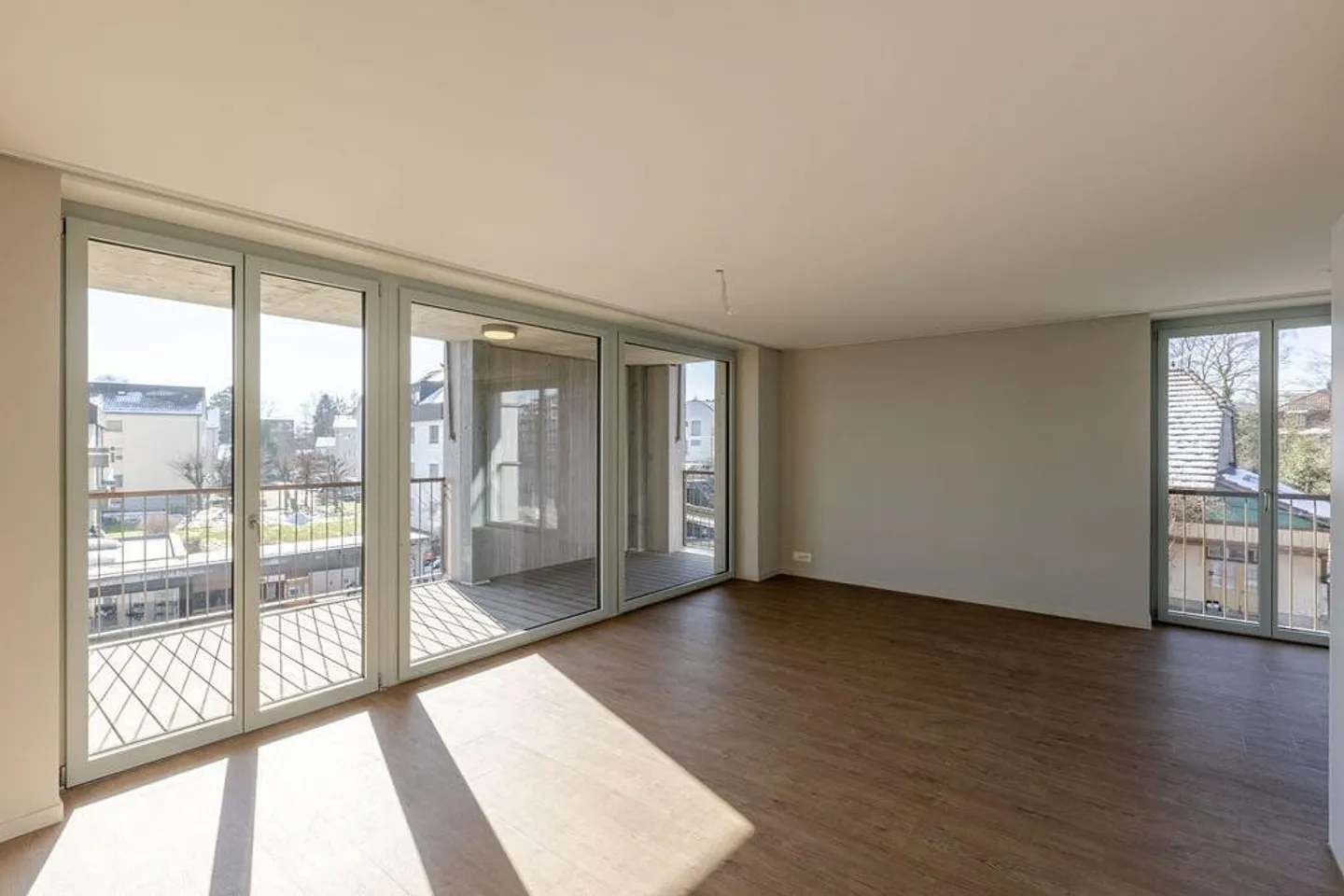 Modernes Apartment in Münchenbuchsee - Foto 7 von 11