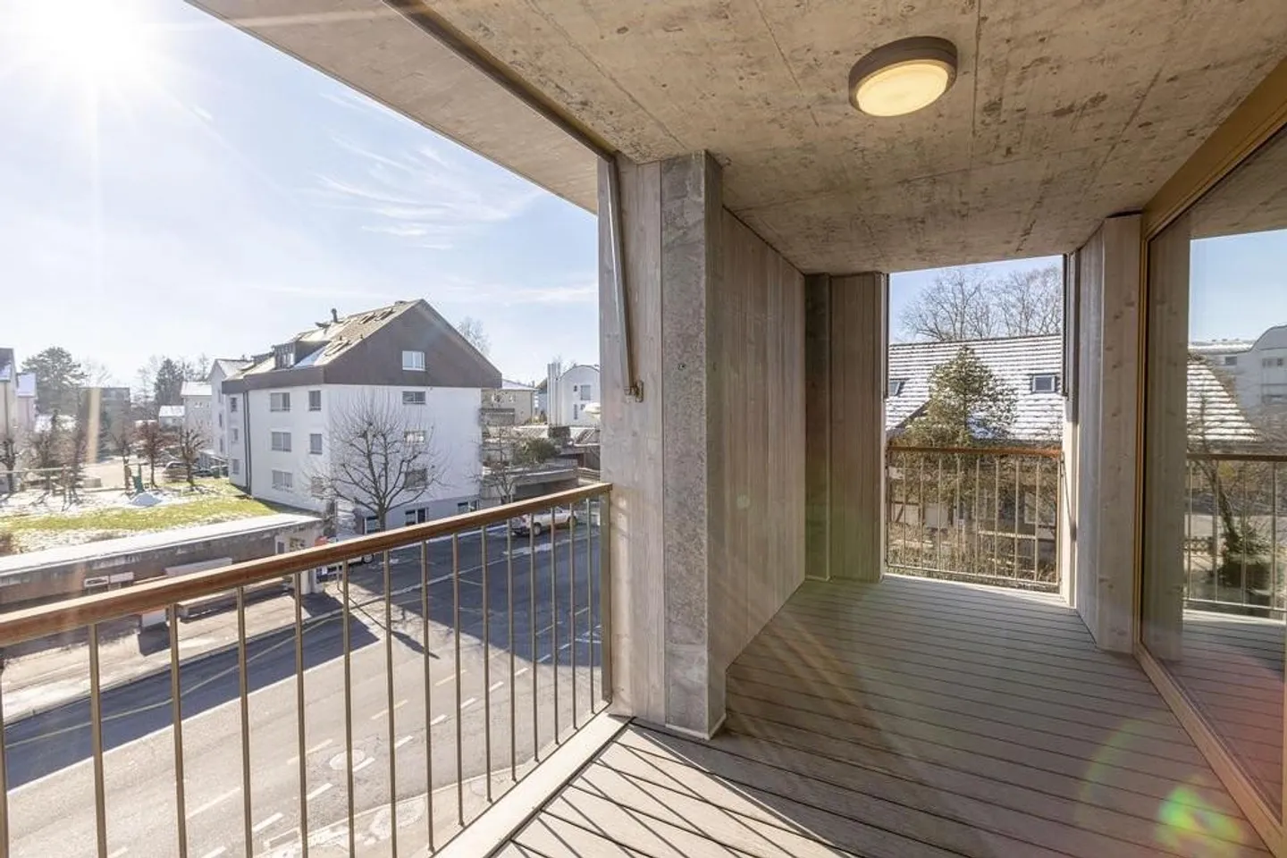 Modernes Apartment in Münchenbuchsee - Foto 9 von 11