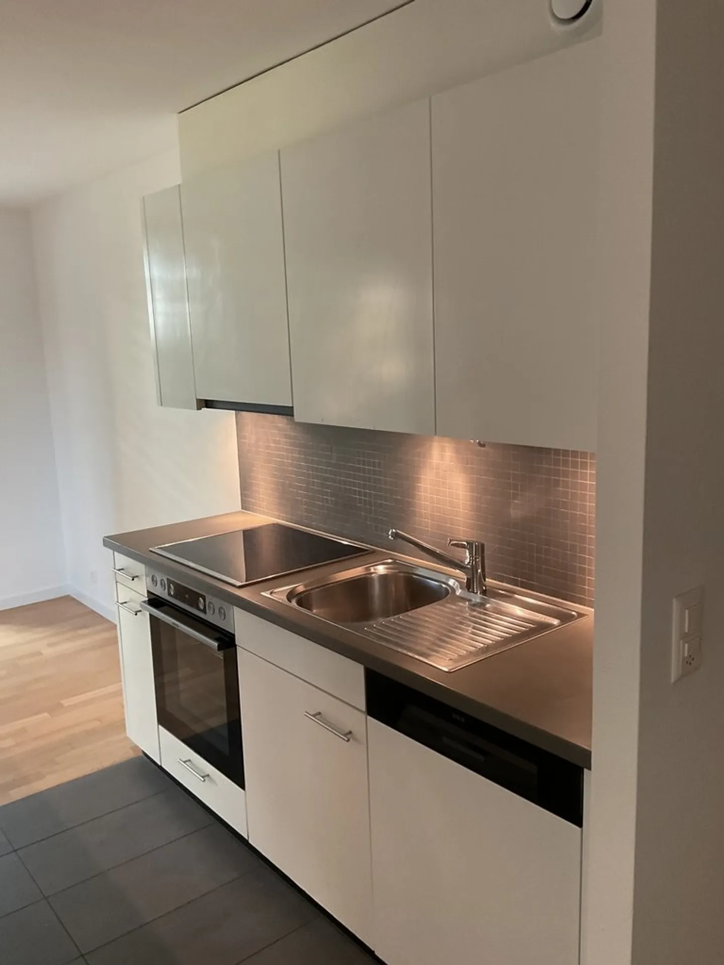 Superbo appartamento di 3,5 locali - Quartiere della Sallaz - Foto 3 di 7