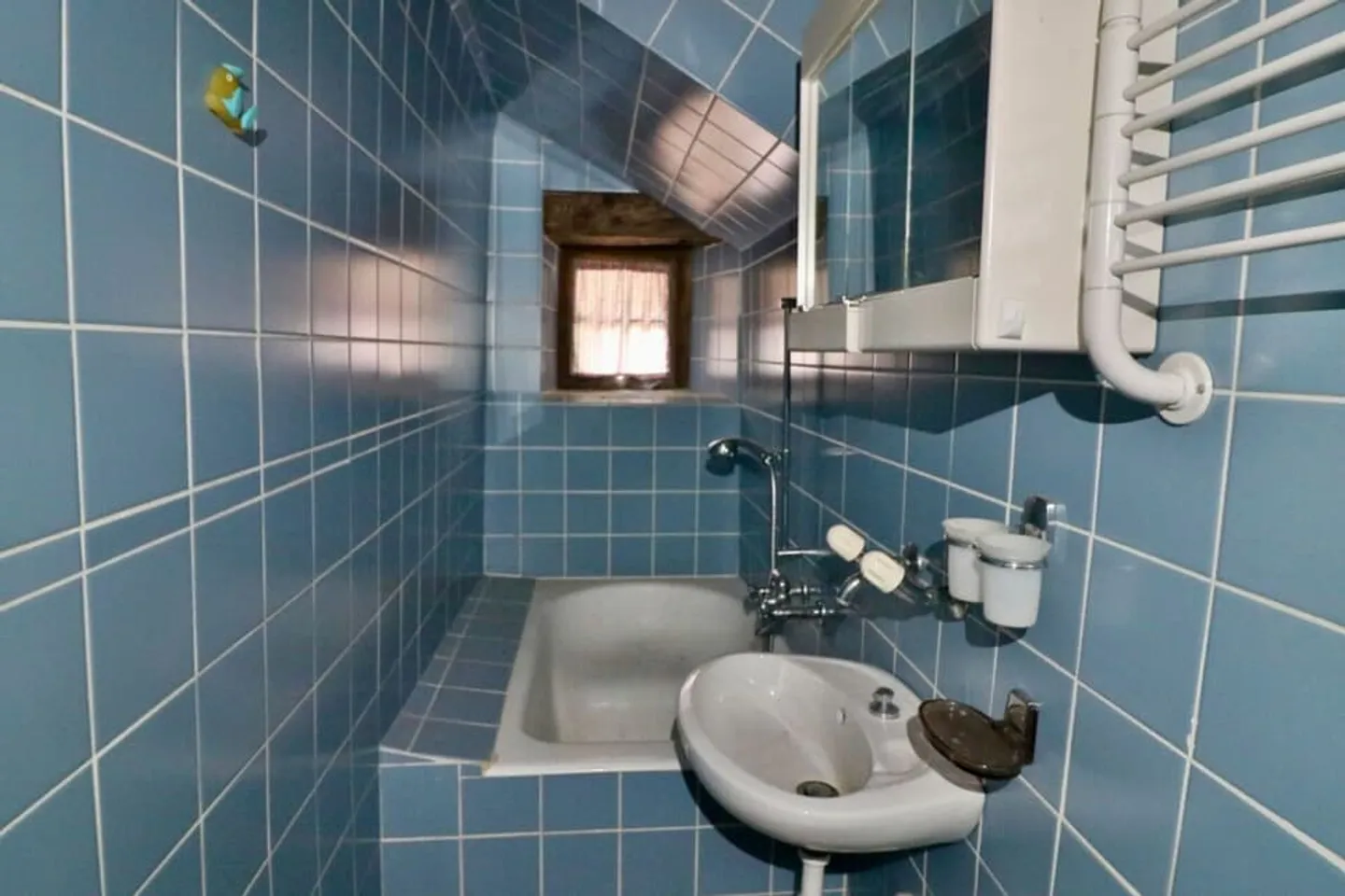 Praz-de-Fort - Schönes Dorfhaus zu renovieren, im Herzen des Dorfes. - Foto 13 von 13