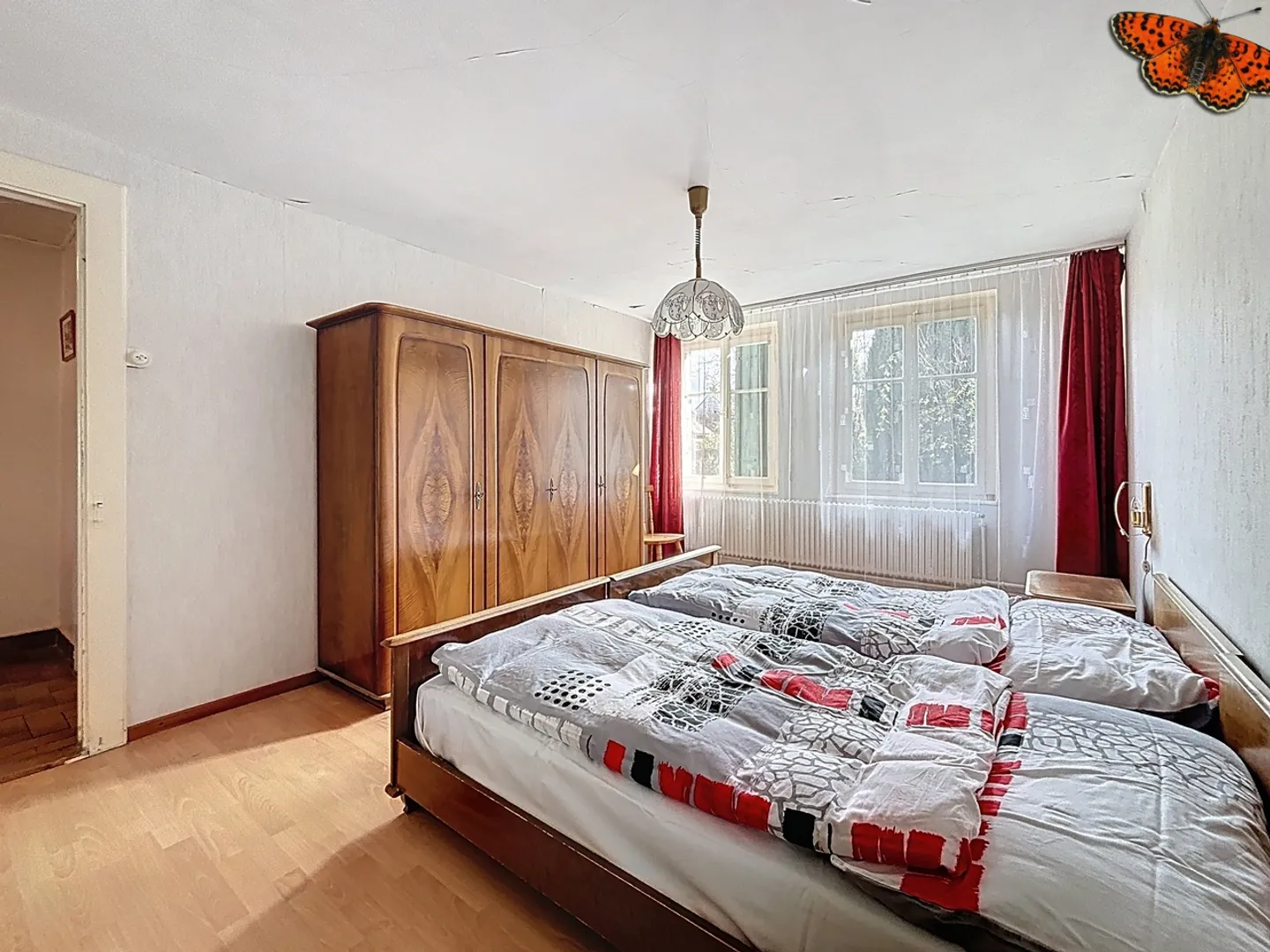 Authentic mixed-use building with forge to renovate in Grandcour - Photo 6 of 19