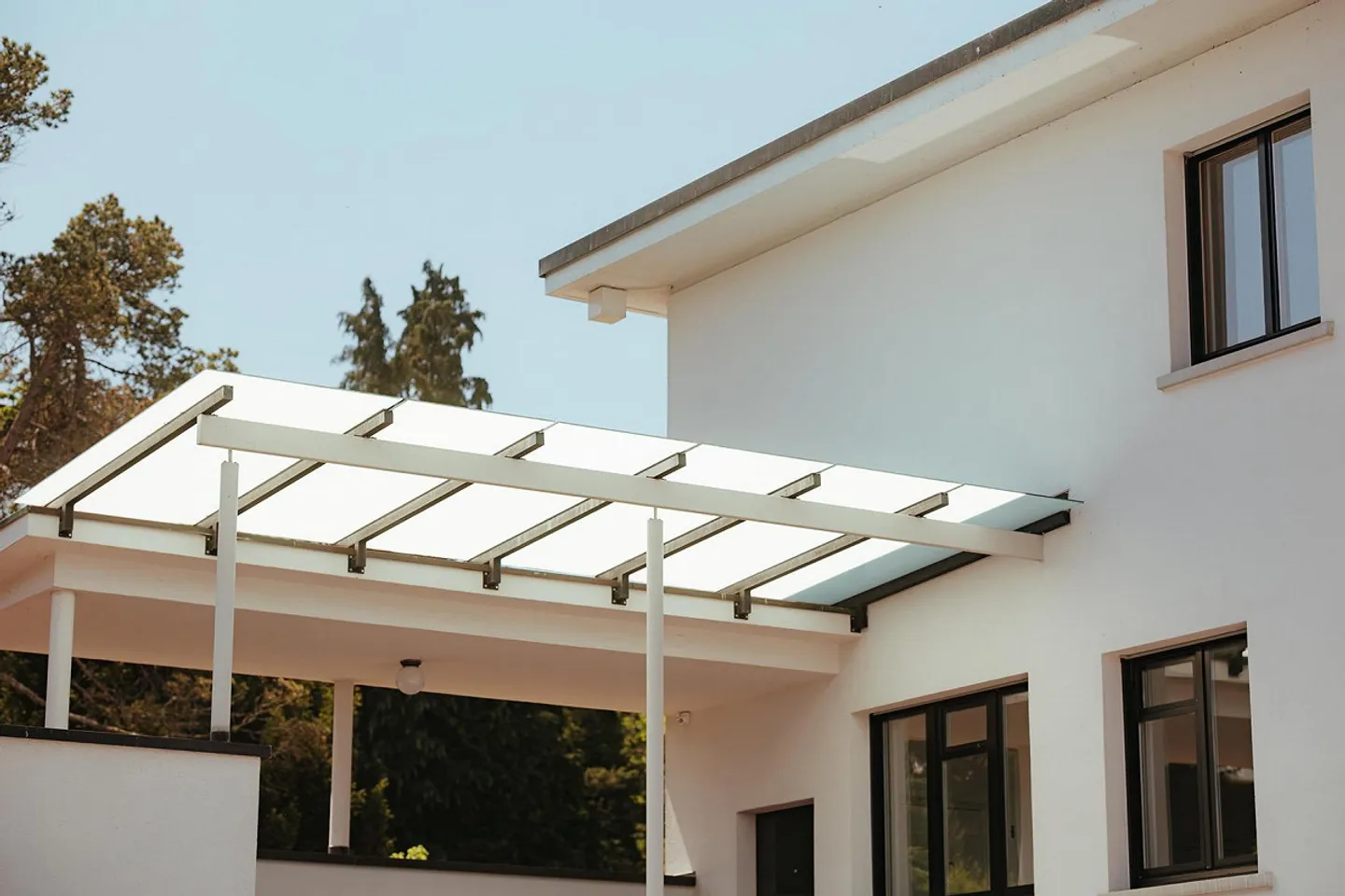 Terreno da sogno con panorama sul lago e assoluta privacy - Foto 23 di 36