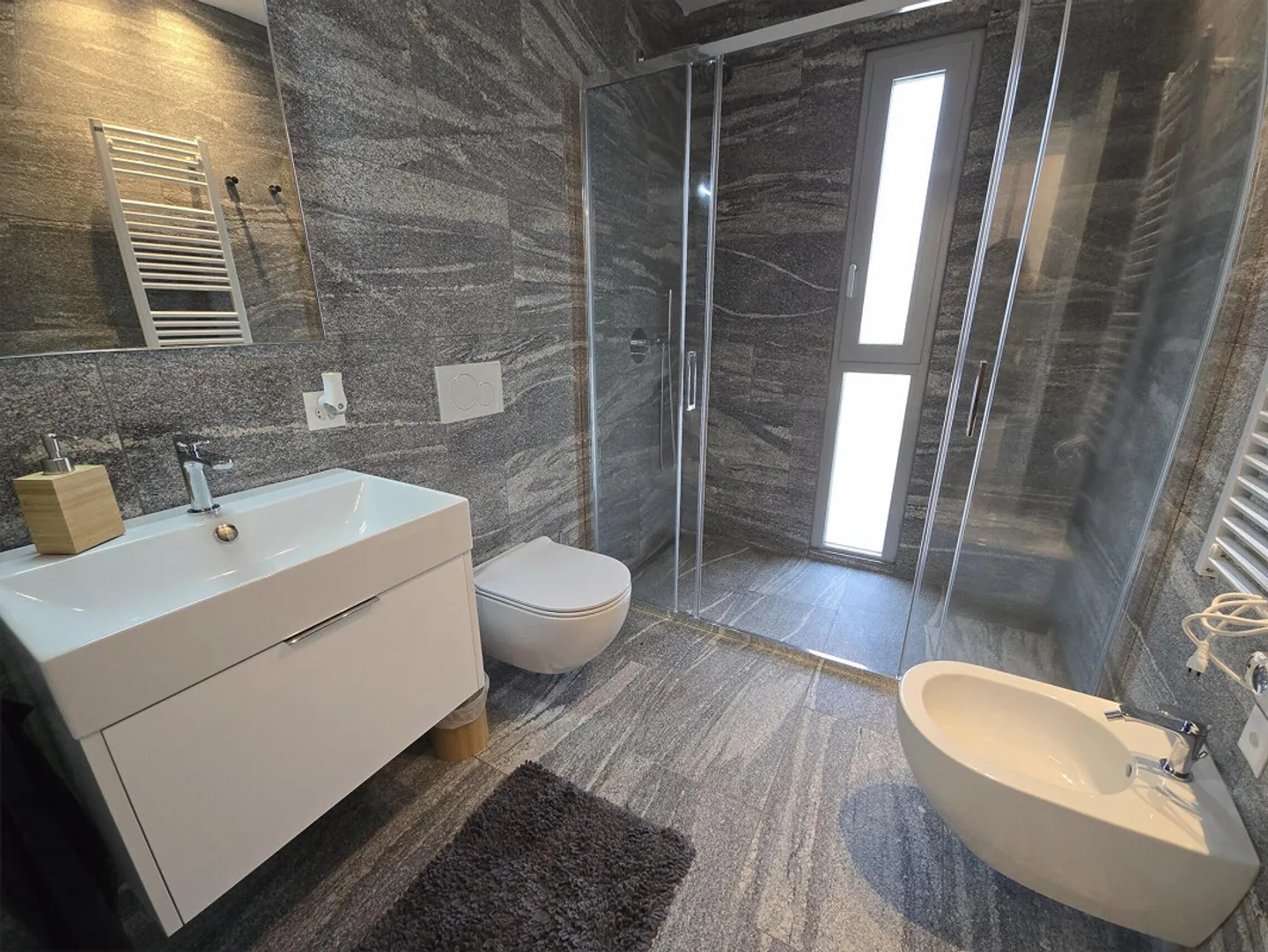 Modern 3.5 room apartment, ideal also as a B&B in Bellinzona - Photo 6 of 10