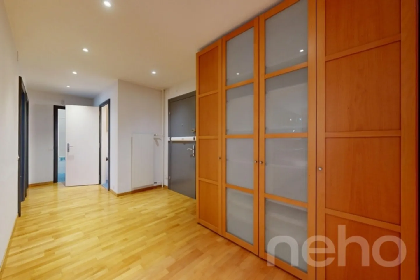 Champel superb 4-room apartment of 101m² living space, space and serenity - Photo 12 of 12