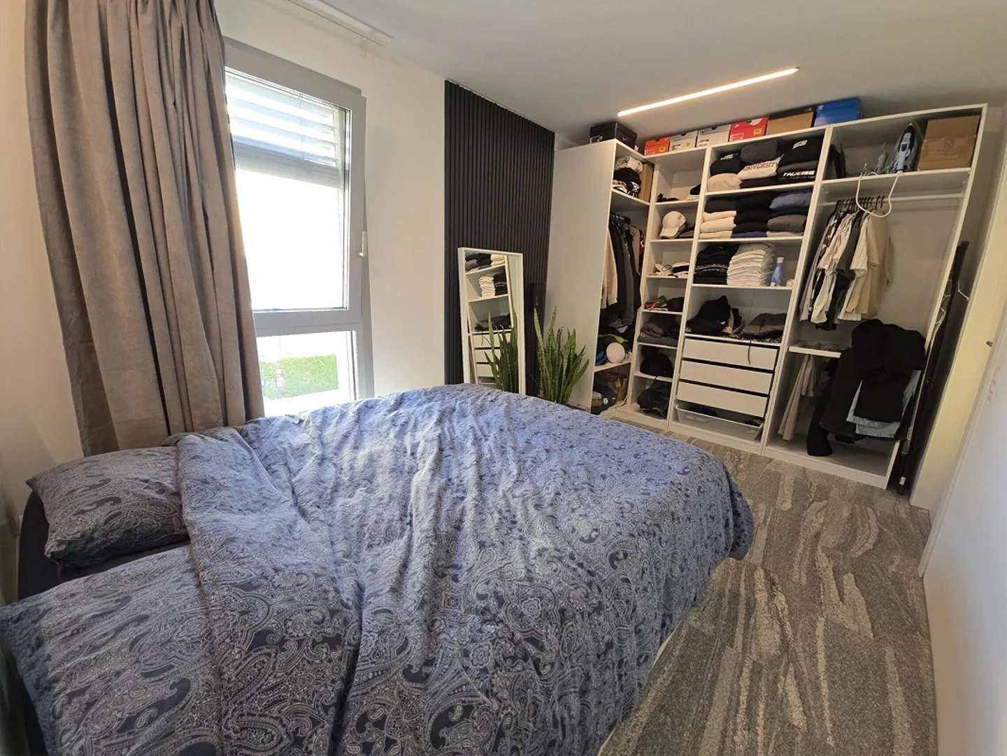 Modern 3.5 room apartment, ideal also as a B&B in Bellinzona - Photo 8 of 10