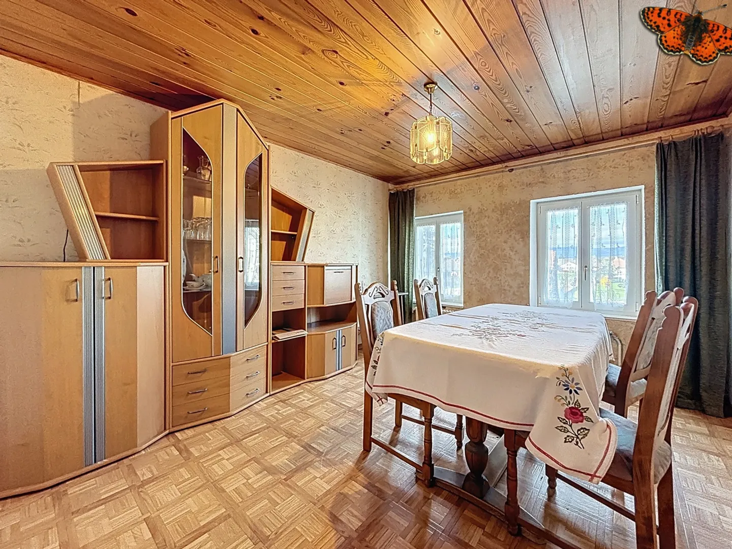 Authentic mixed-use building with forge to renovate in Grandcour - Photo 7 of 19