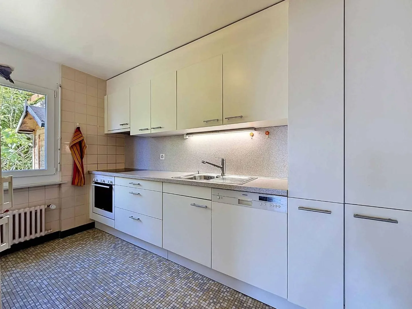 Beautiful 4.5 Room Apartment with Terrace and Garden - Photo 4 of 10