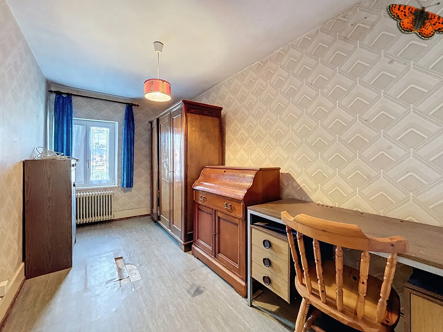 Authentic mixed-use building with forge to renovate in Grandcour - Photo 9 of 19