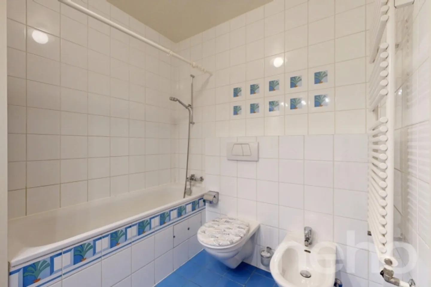 Champel superb 4-room apartment of 101m² living space, space and serenity - Photo 9 of 12