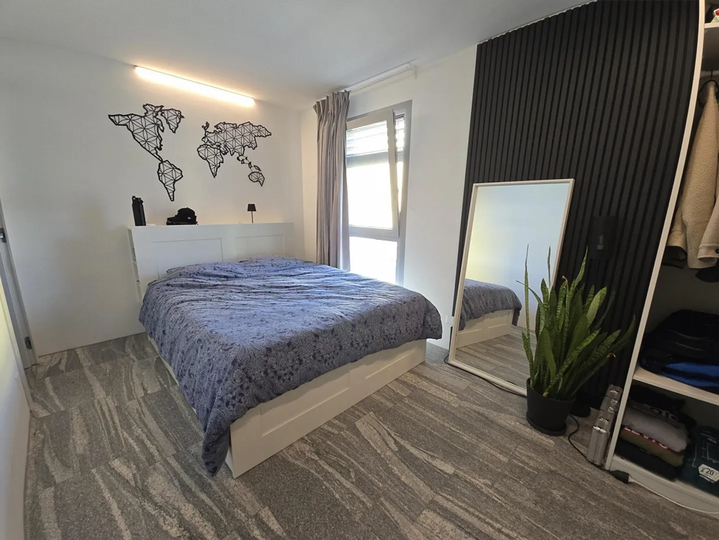 Modern 3.5 room apartment, ideal also as a B&B in Bellinzona - Photo 7 of 10