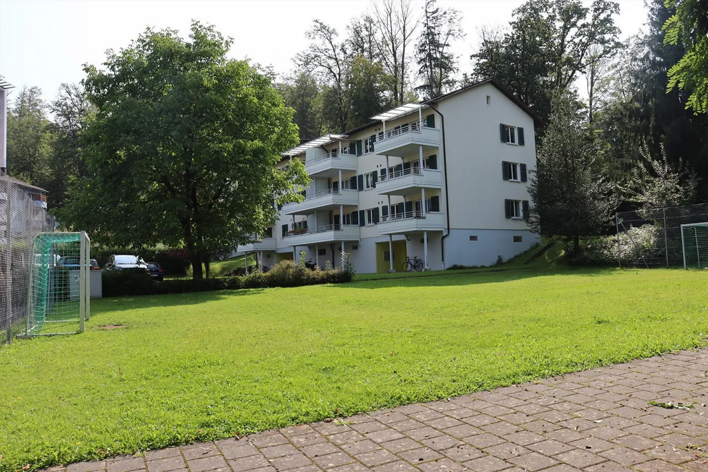Light-flooded 3-room apartment in Lucerne - Photo 5 of 8
