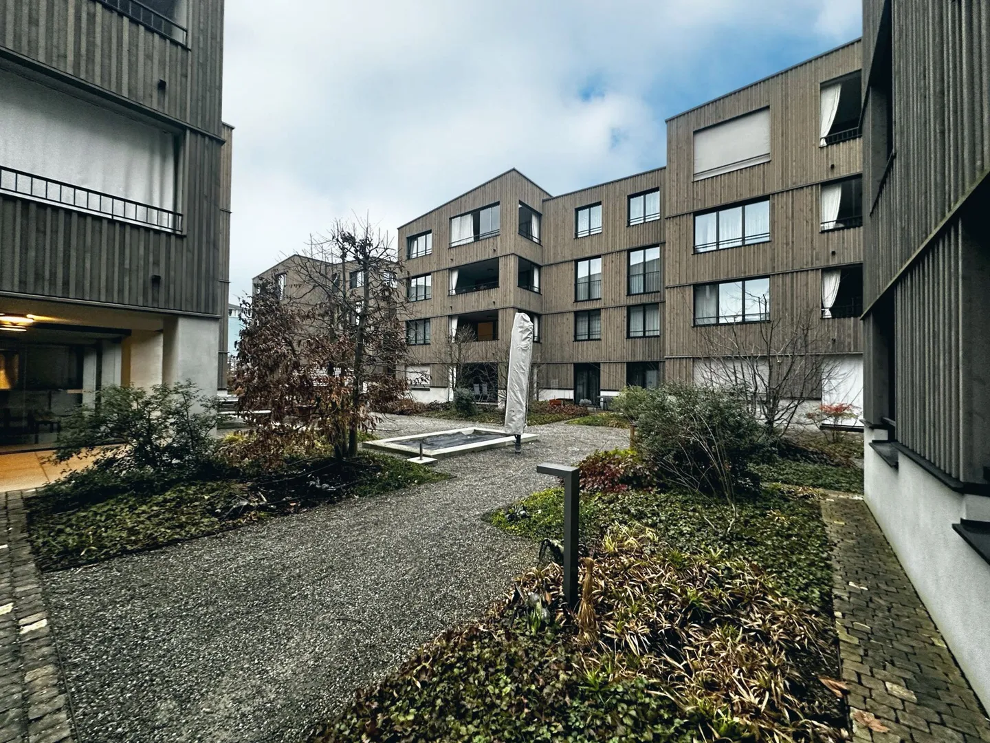 Moderne Maisonette in Eschenbach - Foto 2 von 13