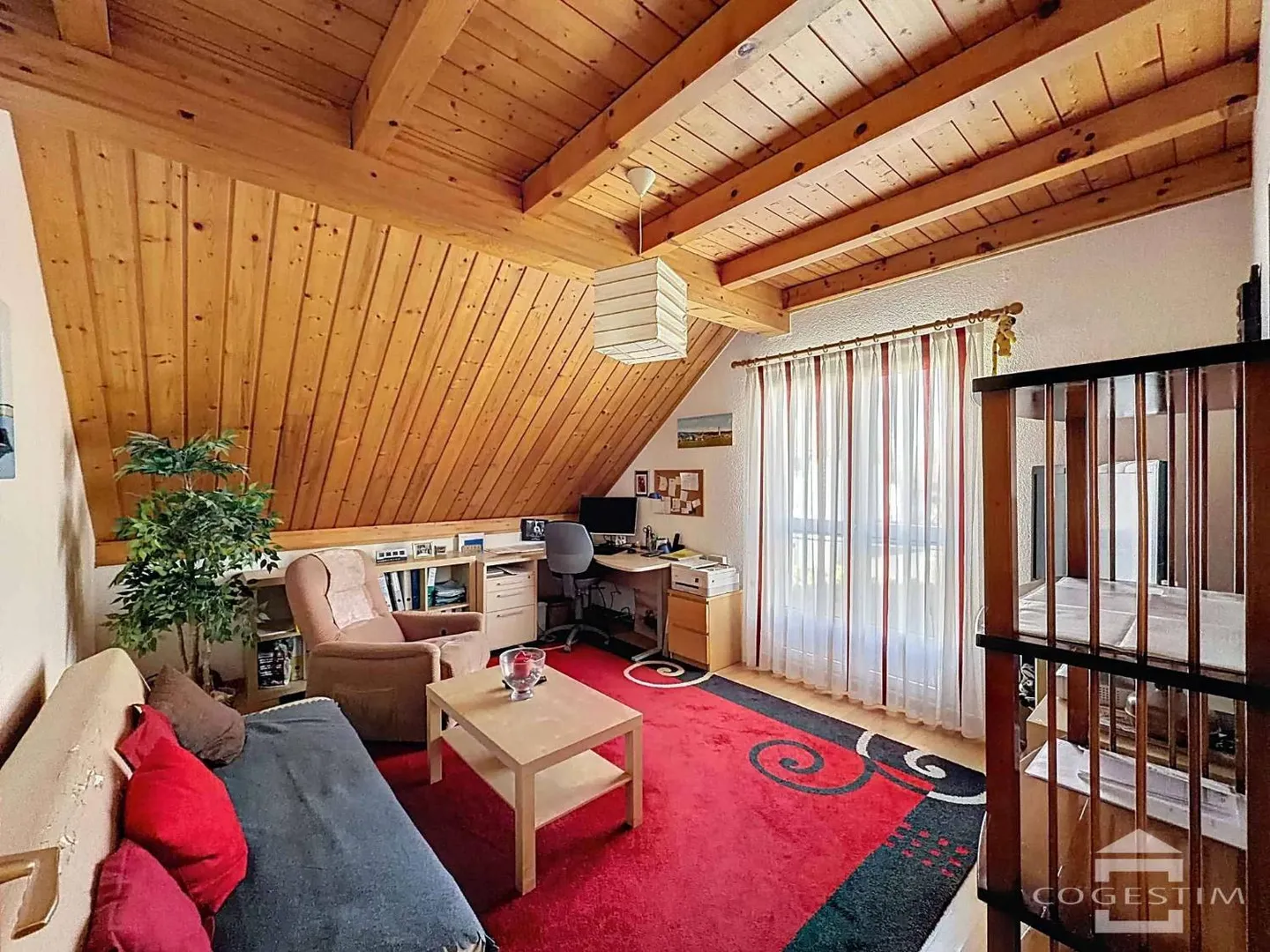 Semi-Detached House 4.5 Rooms - Photo 7 of 13