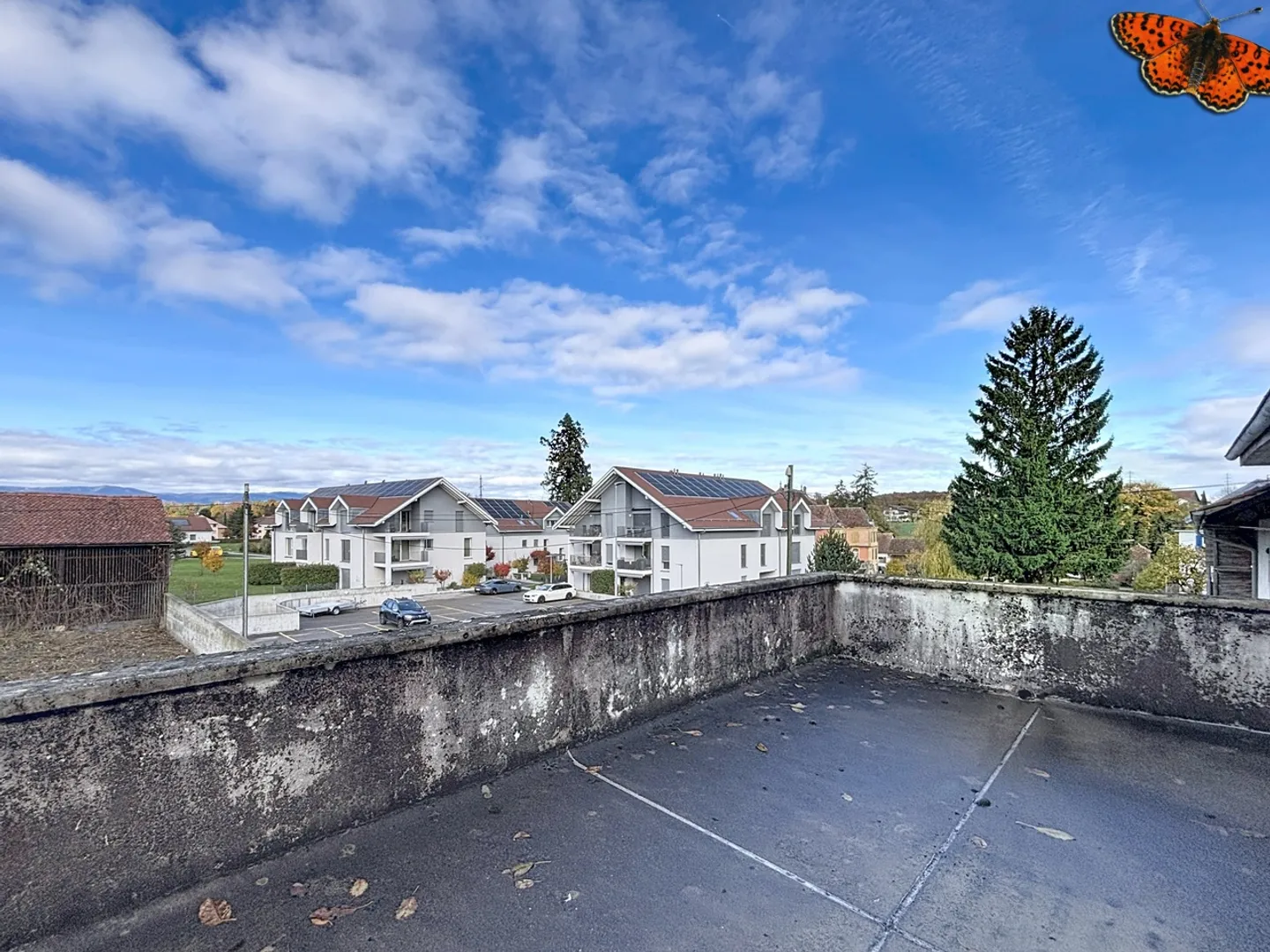 Authentic mixed-use building with forge to renovate in Grandcour - Photo 15 of 19