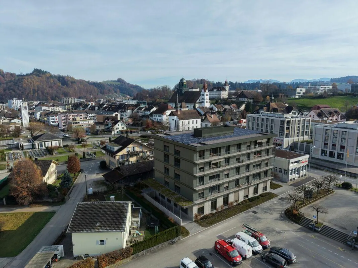 Zentral und modern wohnen in Willisau - Foto 3 von 3