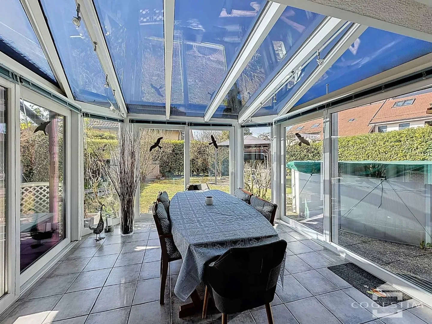 Semi-Detached House 4.5 Rooms - Photo 2 of 13