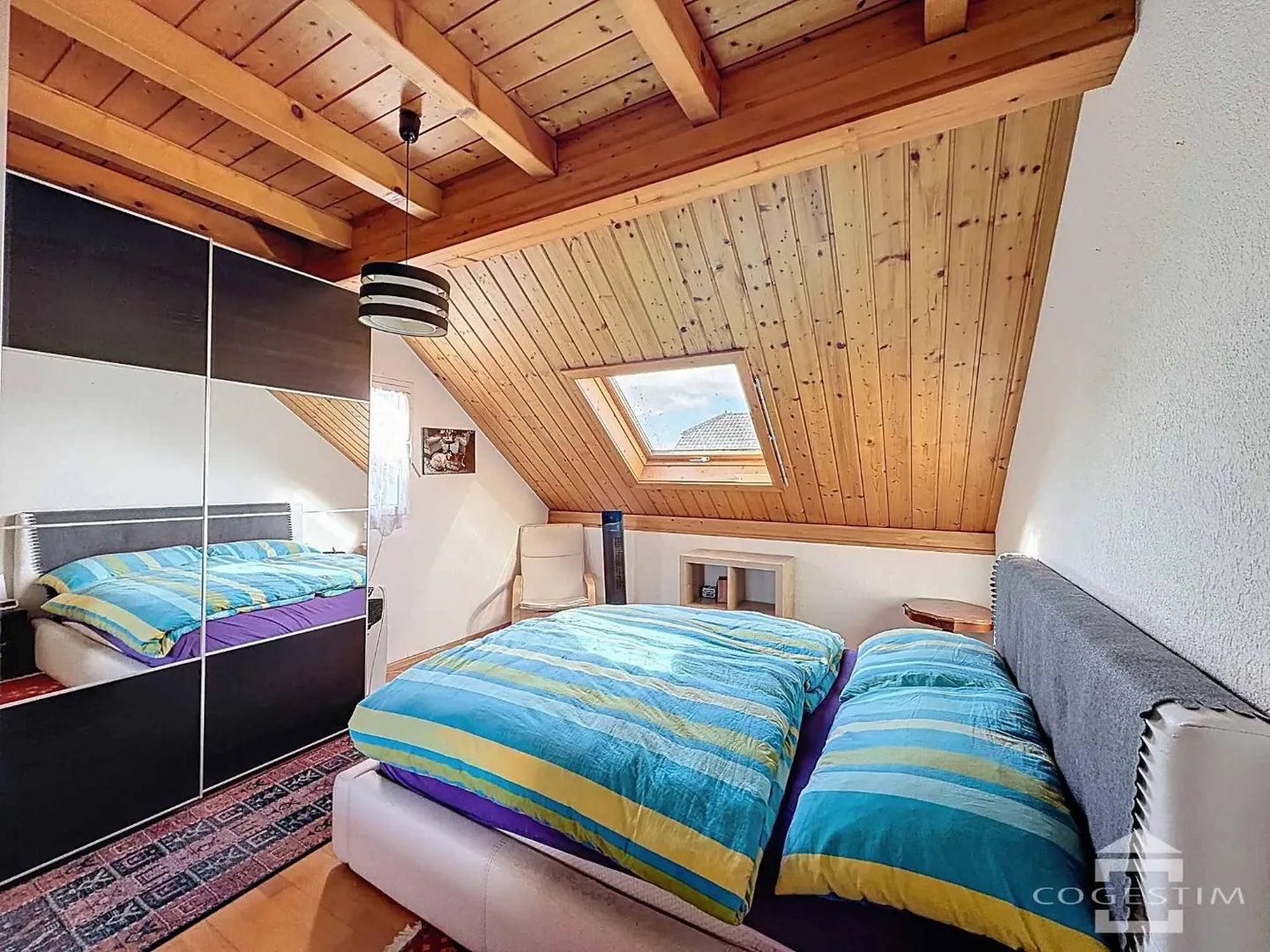 Semi-Detached House 4.5 Rooms - Photo 8 of 13