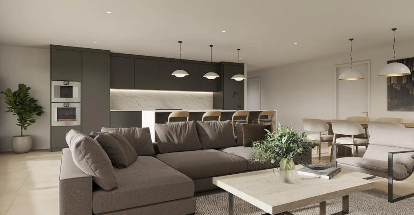L'Écrin - Your exceptional 4.5 room apartment in St-Légier - Photo 1 of 11