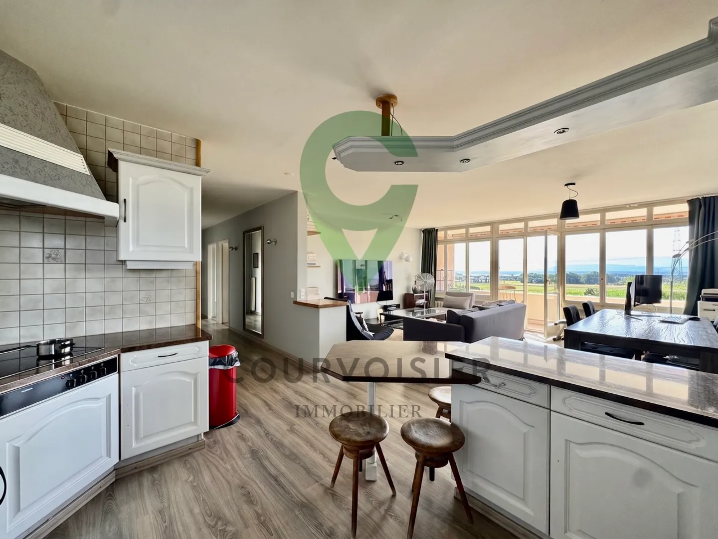 Apartment to refresh with unobstructed view and residential pool - Photo 2 of 15